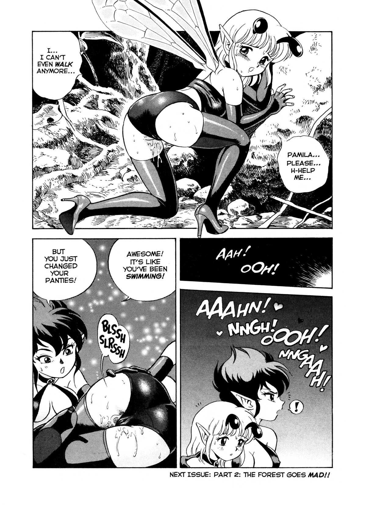 Bondage Fairies Chapter 2000 Page 87